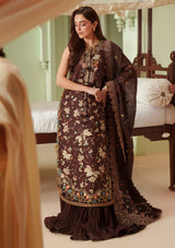 Bin Ilyas Mashriq Festive Edit'26  D-117B