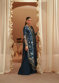 Bin Ilyas Mashriq Festive Edit'26  D-117C