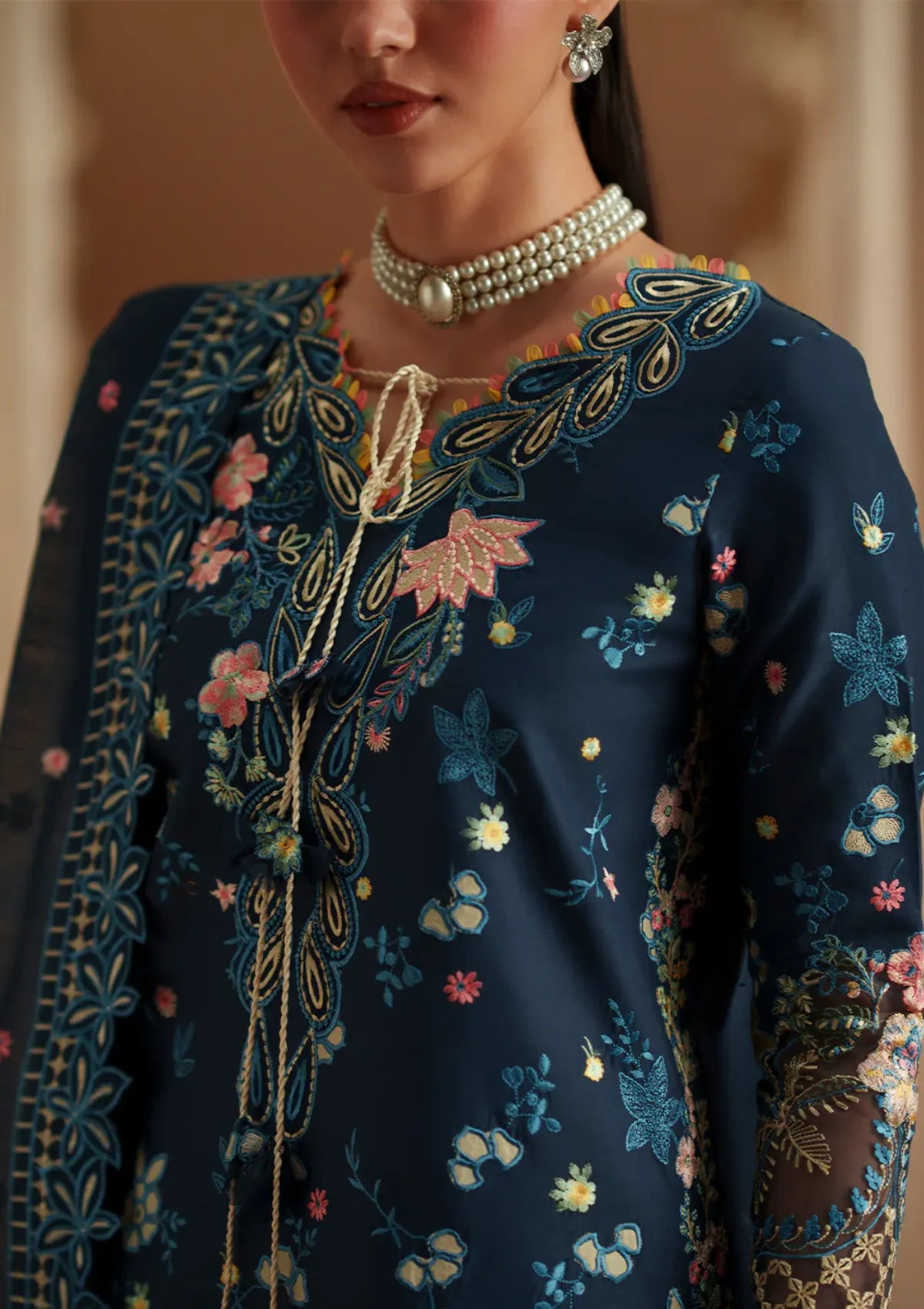 Bin Ilyas Mashriq Festive Edit'26  D-117C