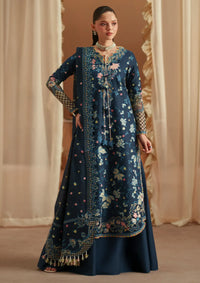 Bin Ilyas Mashriq Festive Edit'26  D-117C