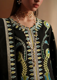 Bin Ilyas Mashriq Festive Edit'26  D-118B