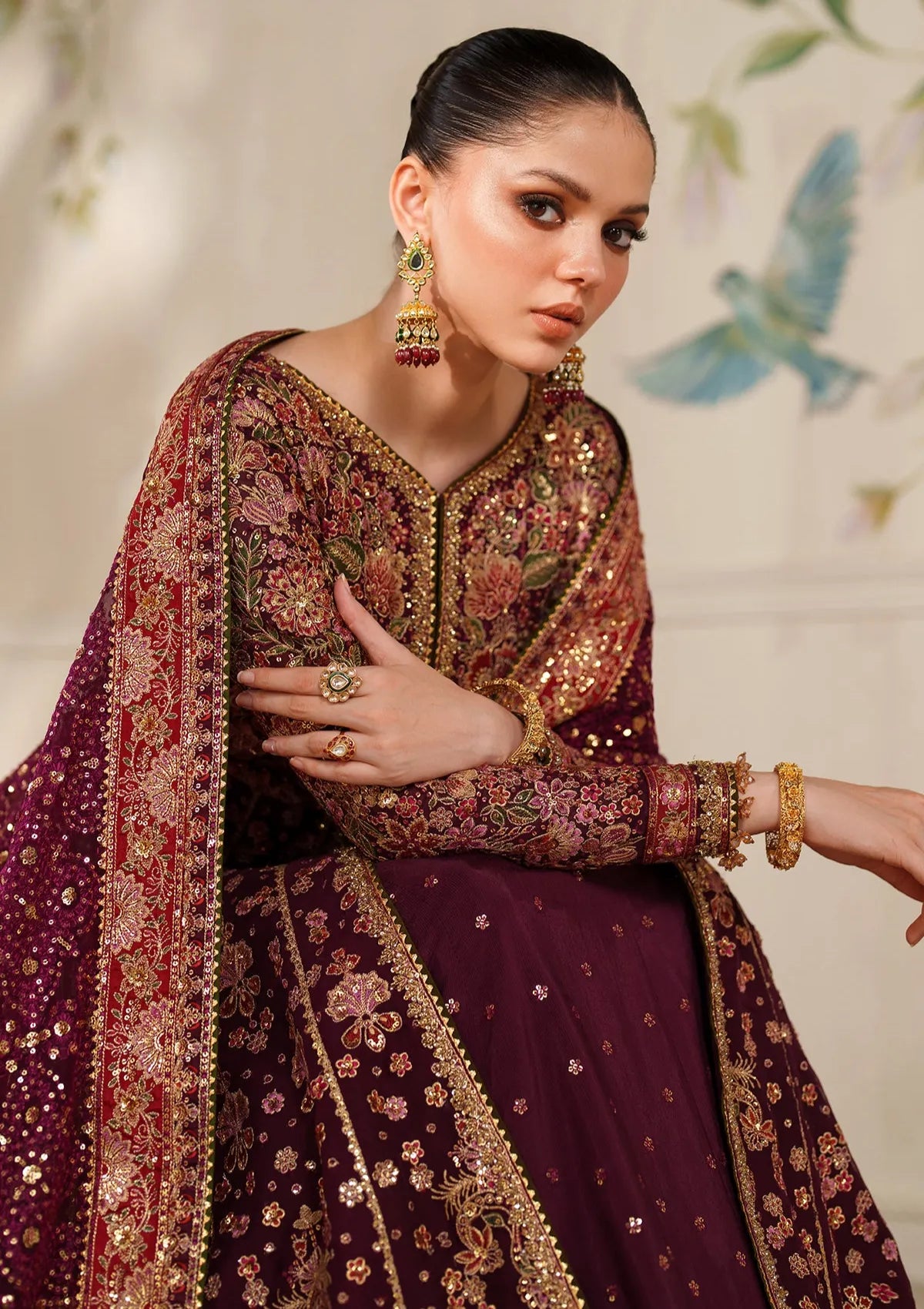 Baroque Chantelle Formal'25 EC-05