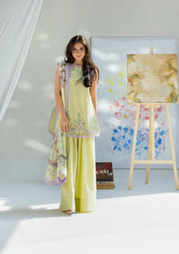 Sobia Nazir Vital Lawn'26 V-11A