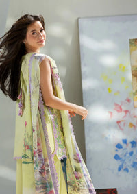 Sobia Nazir Vital Lawn'26 V-11A