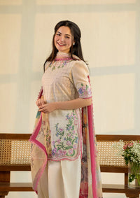 Sobia Nazir Vital Lawn'26 V-11B