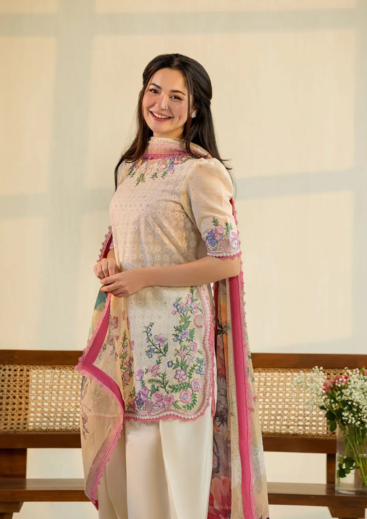 Sobia Nazir Vital Lawn'26 V-11B