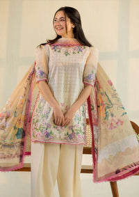 Sobia Nazir Vital Lawn'26 V-11B