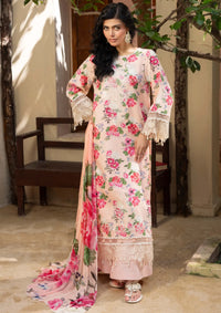 Zaiba By Humdum'25 D-01