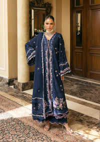 Elaf Luxury Winter'25 EWK-6B Amber Haze