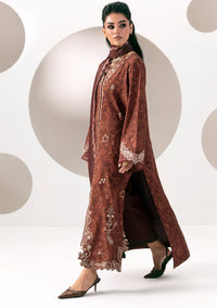 Qalamkar Qprints Linen'26 QPW-01 A Jaza
