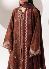 Qalamkar Qprints Linen'26 QPW-01 A Jaza