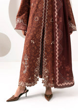 Qalamkar Qprints Linen'26 QPW-01 A Jaza