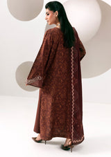 Qalamkar Qprints Linen'26 QPW-01 A Jaza