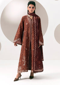 Qalamkar Qprints Linen'26 QPW-01 A Jaza