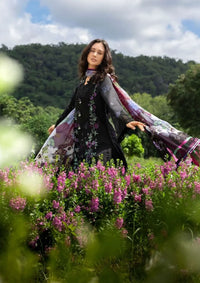 Mushq Secret Garden Hemline'26 D-11B Garden Lullaby