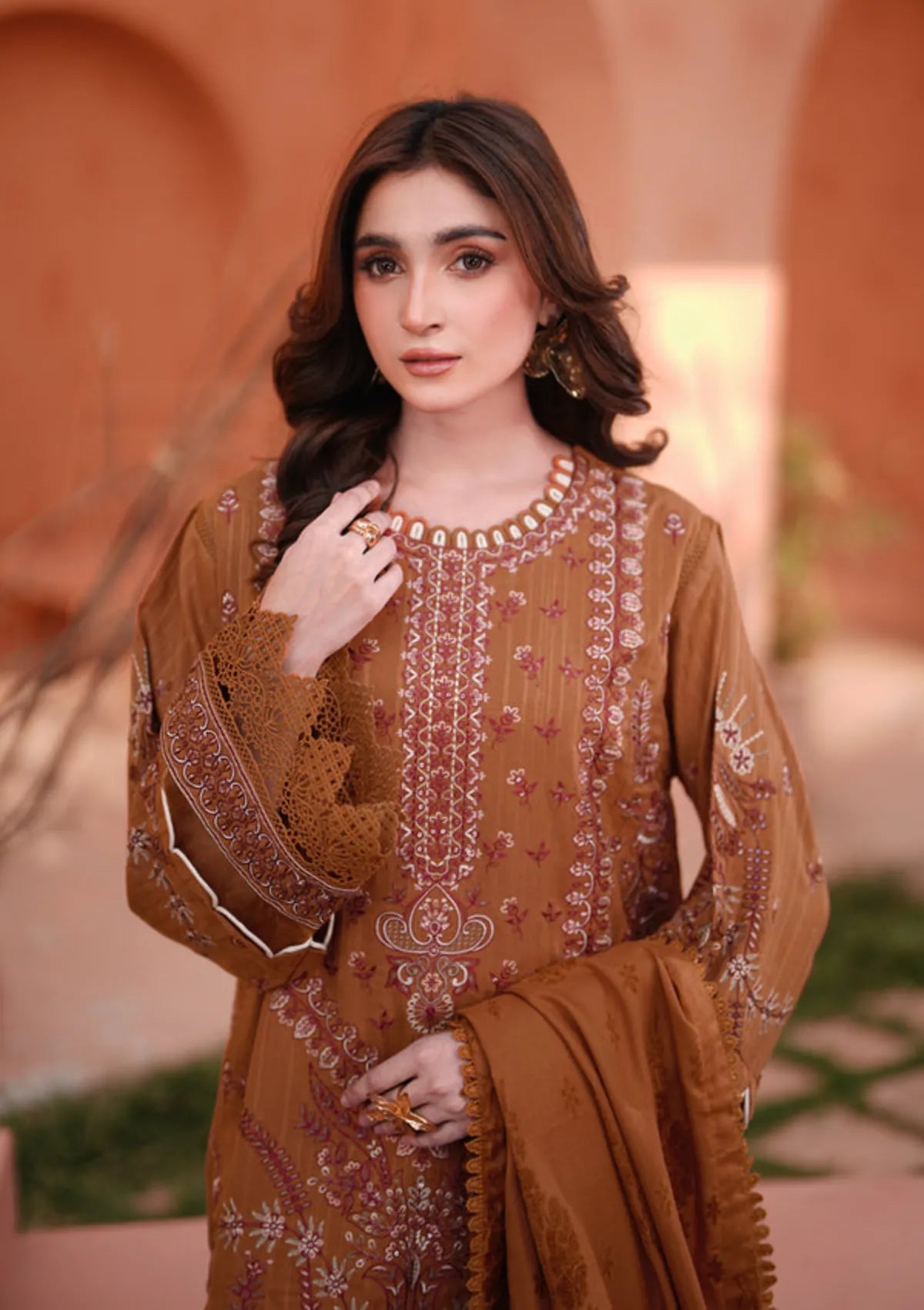 Johra Bloom Winter'25 JW-596