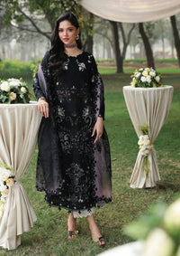 Sardinia Tales Of Petals'26 D-1504B MIDNIGHT BLOOM