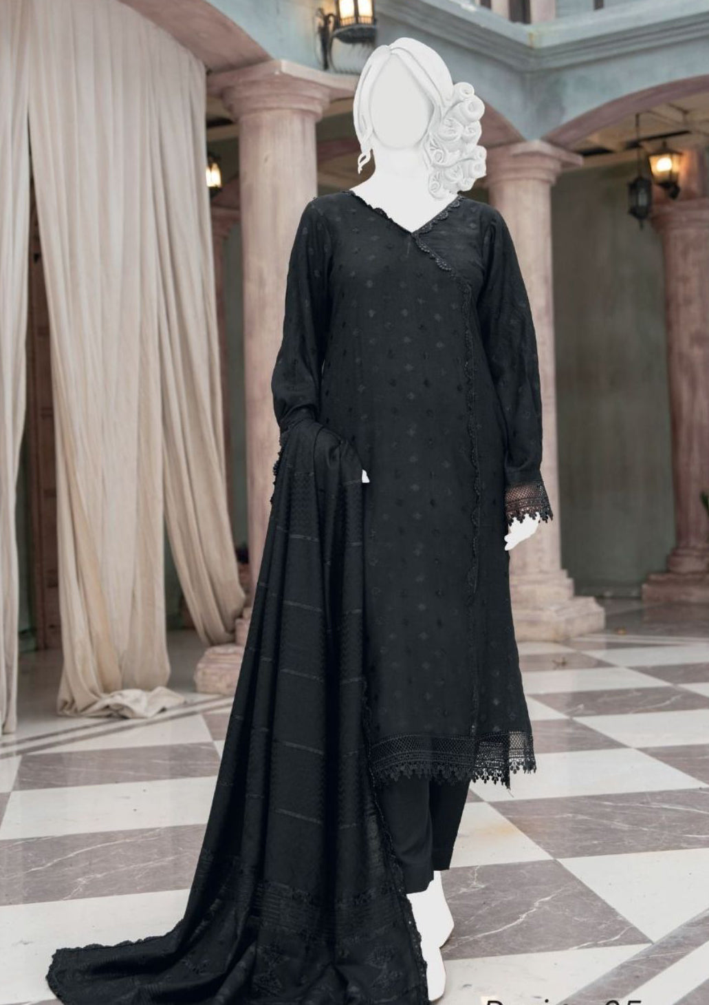 Pakeeza By ABC Chapter-2 Wool'25 D-05