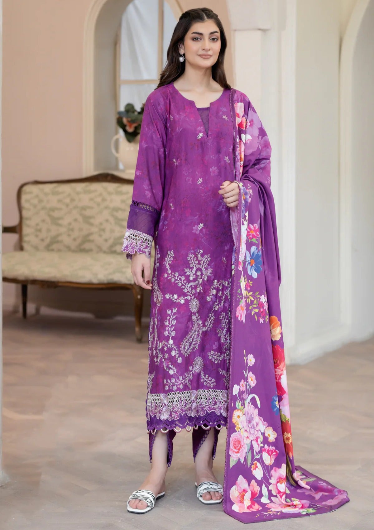 Johra Lisha Winter'25 JW-414