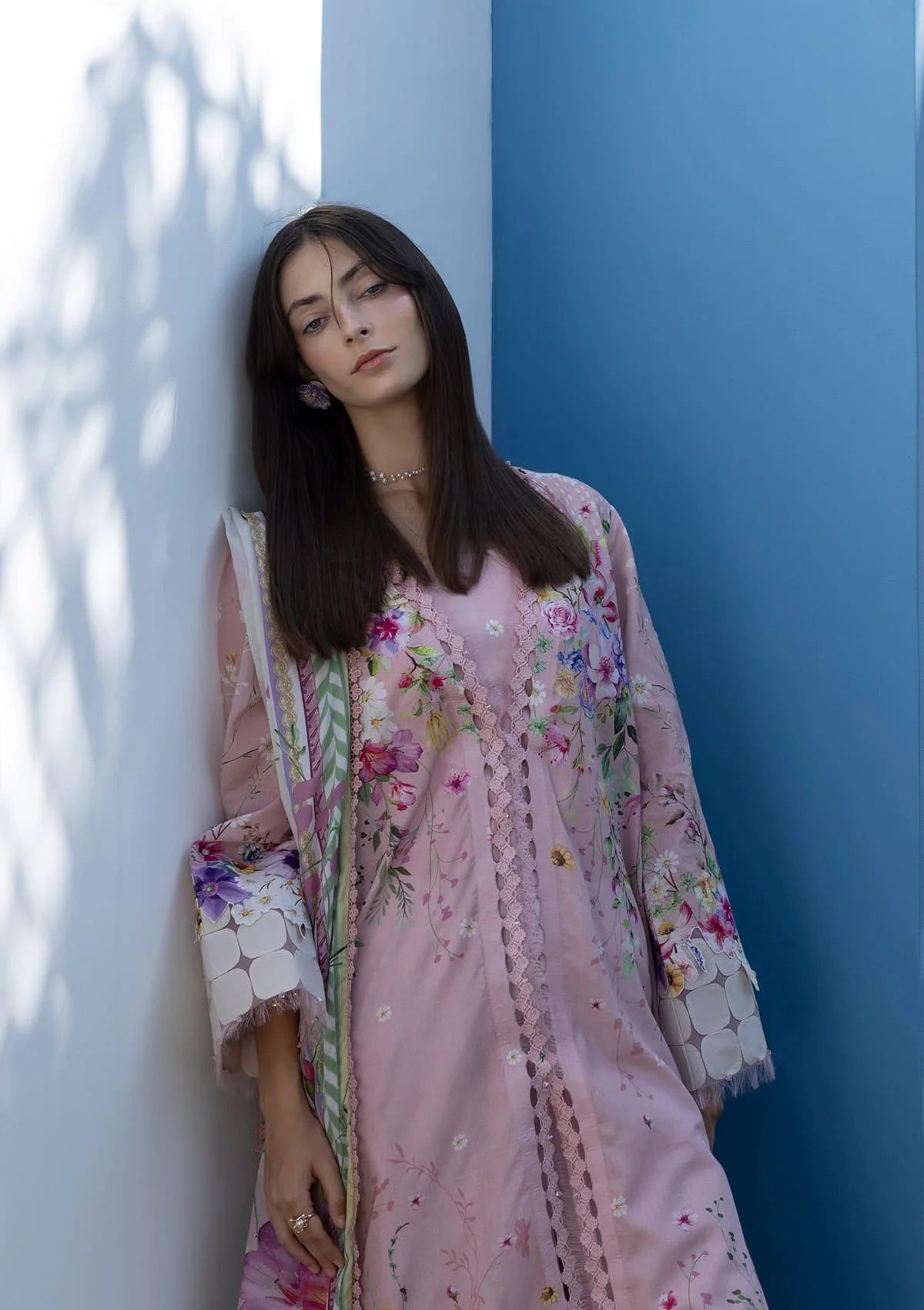 Elaf Santorini Prints Vol-1'26 EPN-02 ANGEL