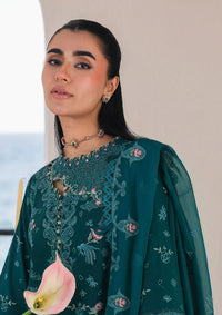 Qalamkar Sahil Luxury Lawn‘26 SA-04 Elif