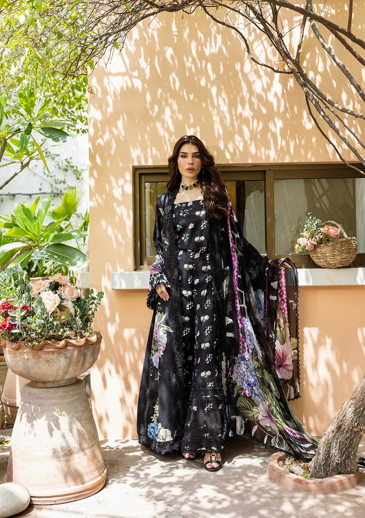 mohsin-saeed-fabrics-designer-daily-wear-formal-and-wedding-suits-within-budget-This-product-is-from-elaf-prints-lawn25-ecd-04a-midnight-bloom-is-available-on-Mohsin-saeed-fabrics-website.