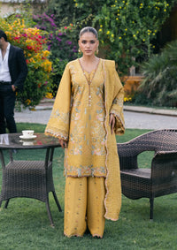 Elaf Luxury Winter'25 EWK-1B Florigold