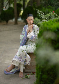 Elaf Signature Emb Prints Vol'II'26 ESG-3B KATIE