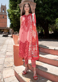 Mushq Odyssey Luxury Lawn'26 D-409 Marta