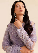 Farasha Lumiere Festive Formals'25 D-06 FUCHSIA FANTASY