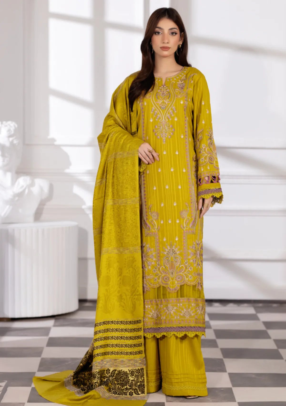 Johra Tanim Winter'25 JW-754