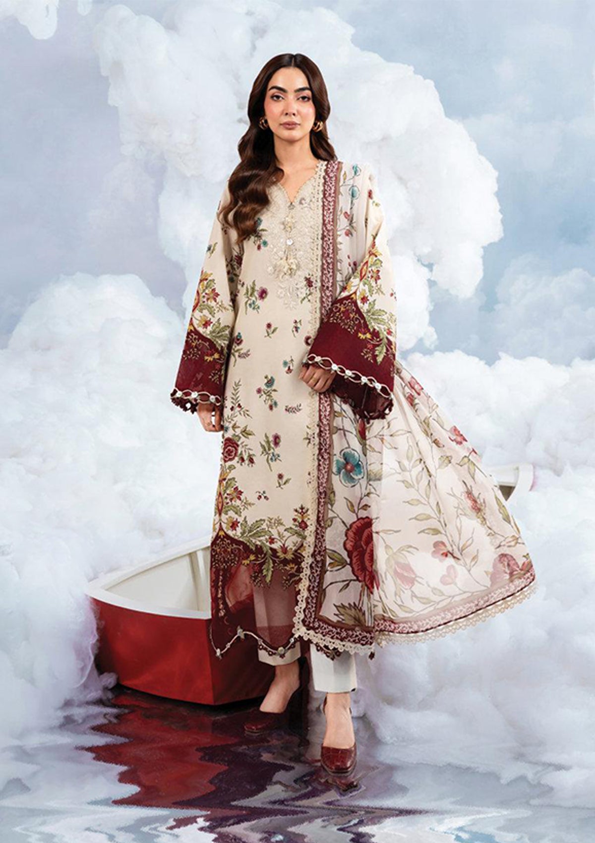 Maria.B M.Basics Dreamscape Eid II'26 D-01A