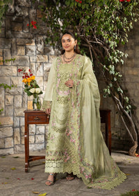 Elaf Luxury Lawn'26 ELY-11 SPANISH MUSE