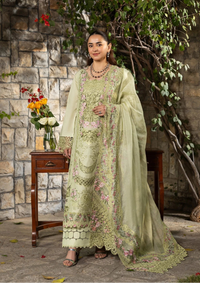 Elaf Luxury Lawn'26 ELY-11 SPANISH MUSE