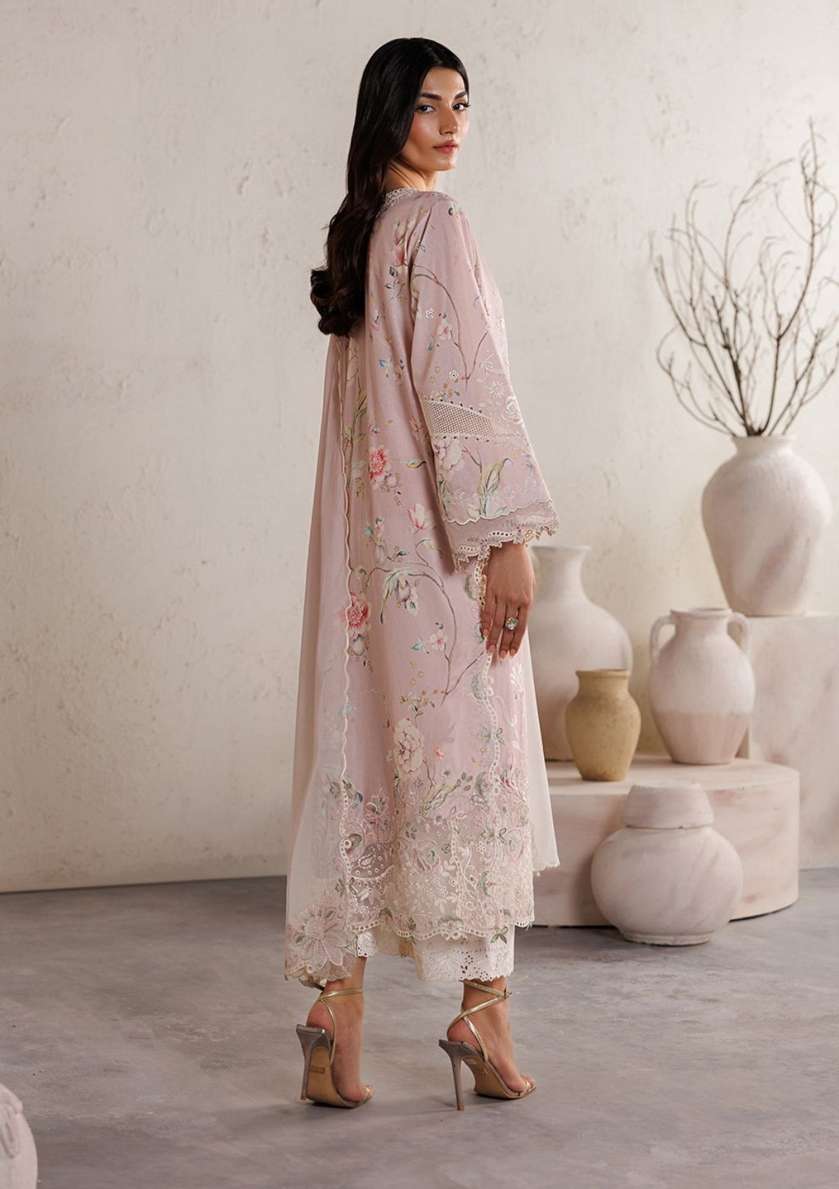 Iznik Festive Lawn'26 IBE-12