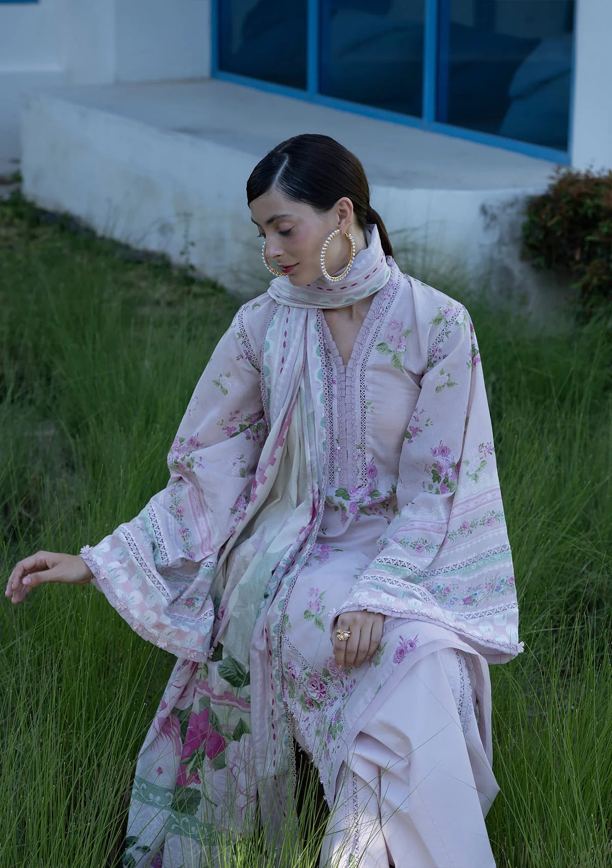 Elaf Santorini Prints Vol-1'26 EPN-4B DOLL ME UP