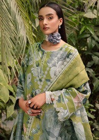 Alizeh Sheen Prints'24 Vol-02 AF-6018-JAZMIN - Mohsin Saeed Fabrics
