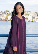 Rang Rasiya Meet Me In Istanbul'26 WSL-14 Mauve