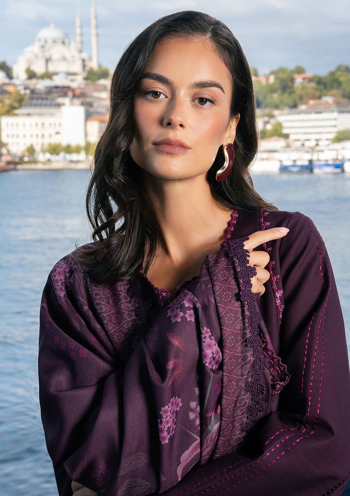 Rang Rasiya Meet Me In Istanbul'26 WSL-14 Mauve