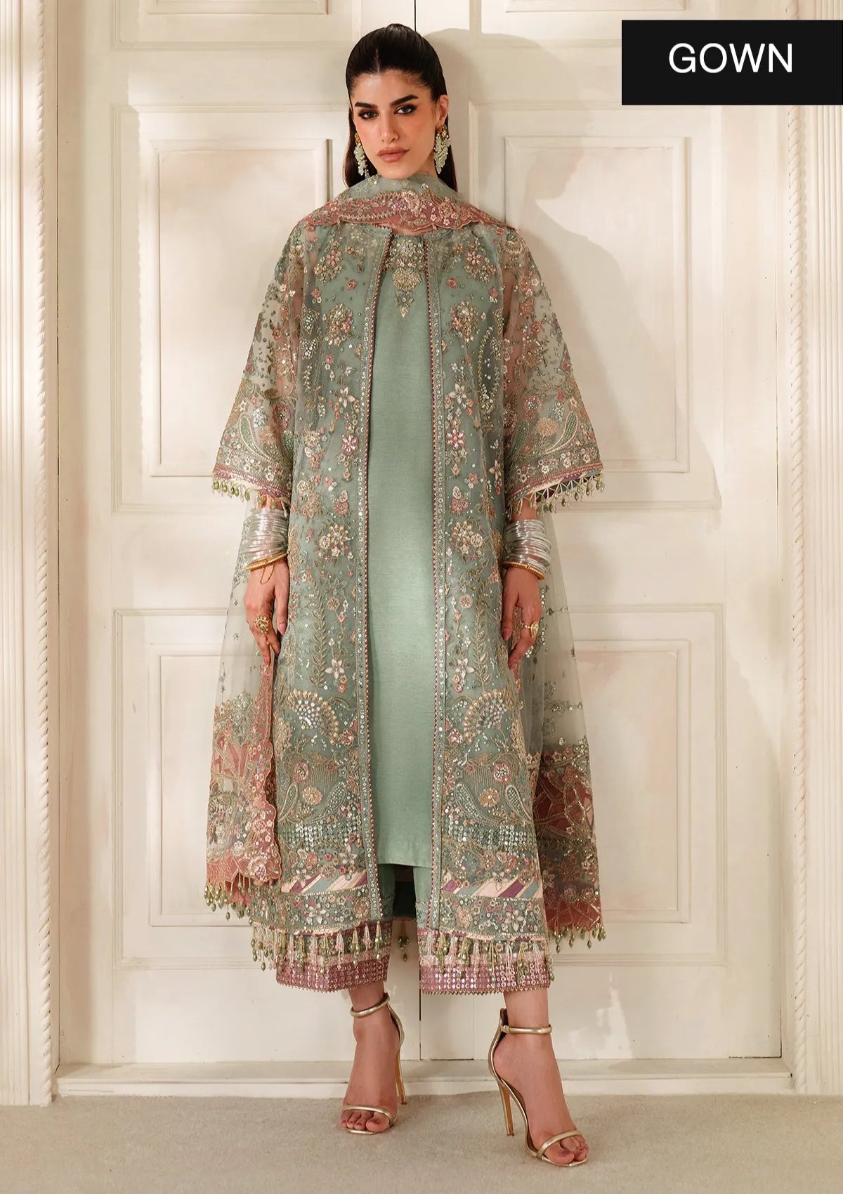 Baroque Chantelle Formal'25 EC-06