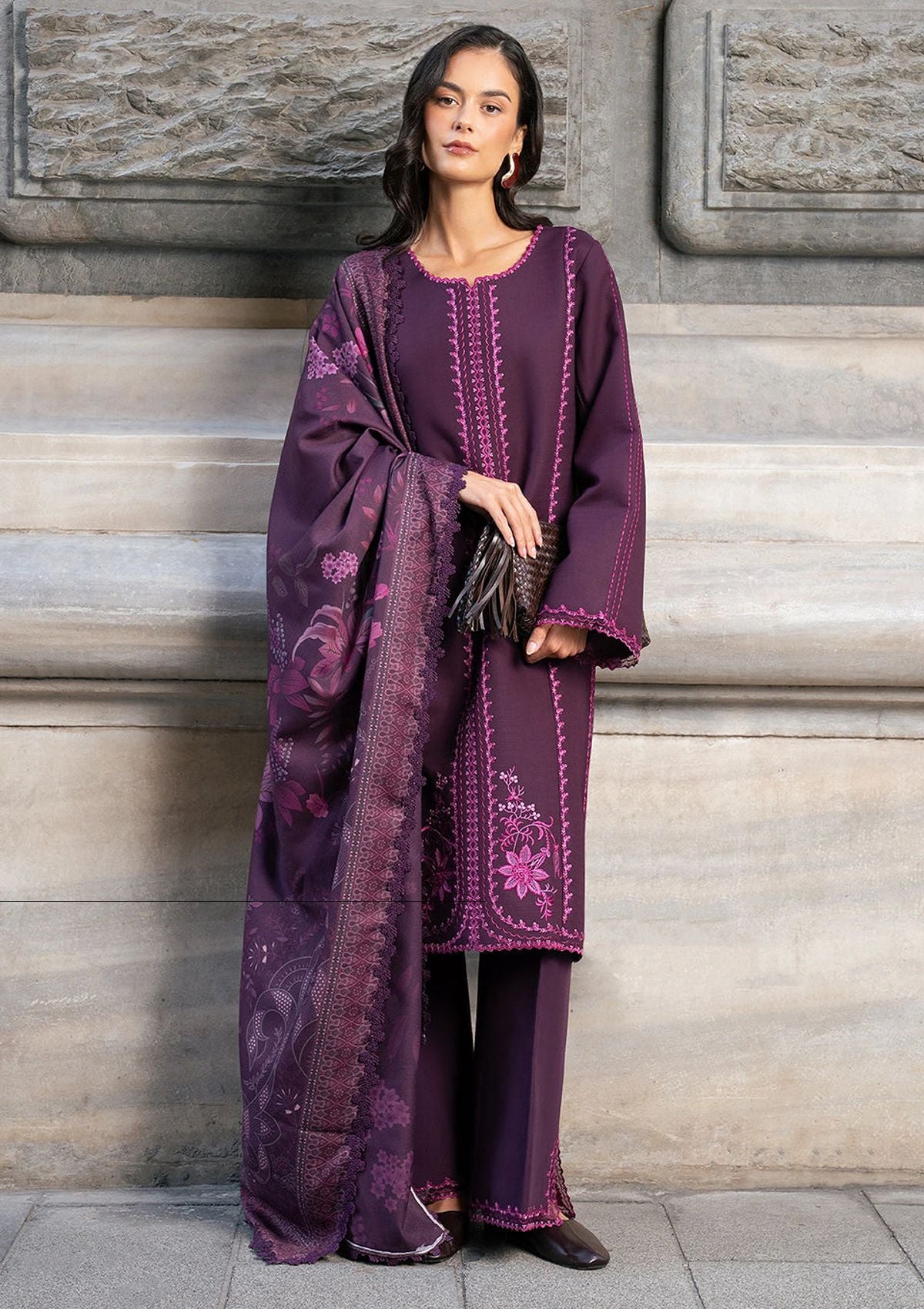 Rang Rasiya Meet Me In Istanbul'26 WSL-14 Mauve
