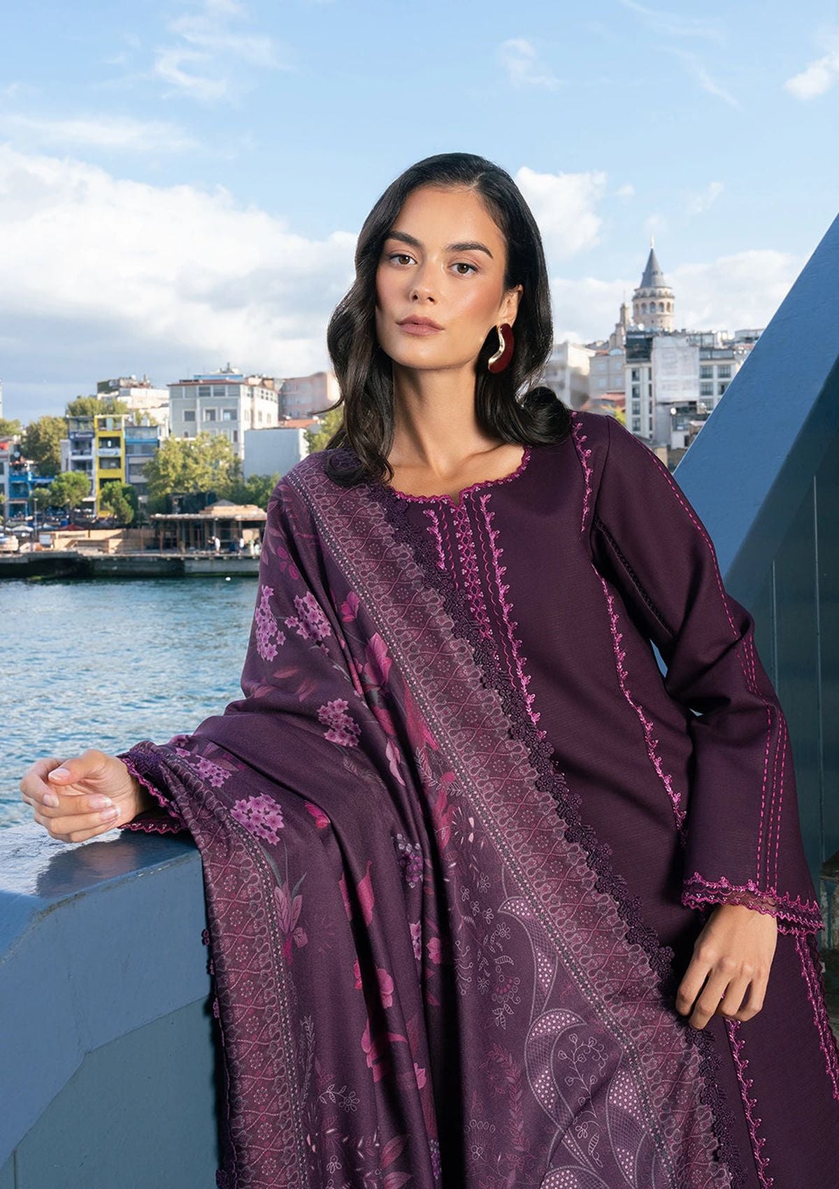 Rang Rasiya Meet Me In Istanbul'26 WSL-14 Mauve