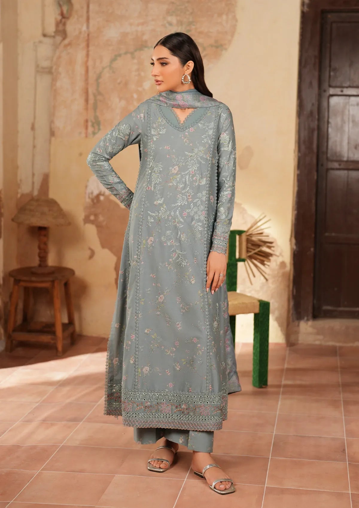 Iznik Pre-Fall'25 IPF-10