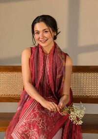 Sobia Nazir Vital Lawn'26 V-12A