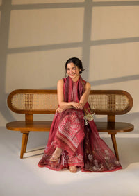 Sobia Nazir Vital Lawn'26 V-12A