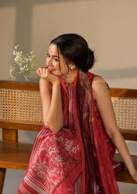 Sobia Nazir Vital Lawn'26 V-12A