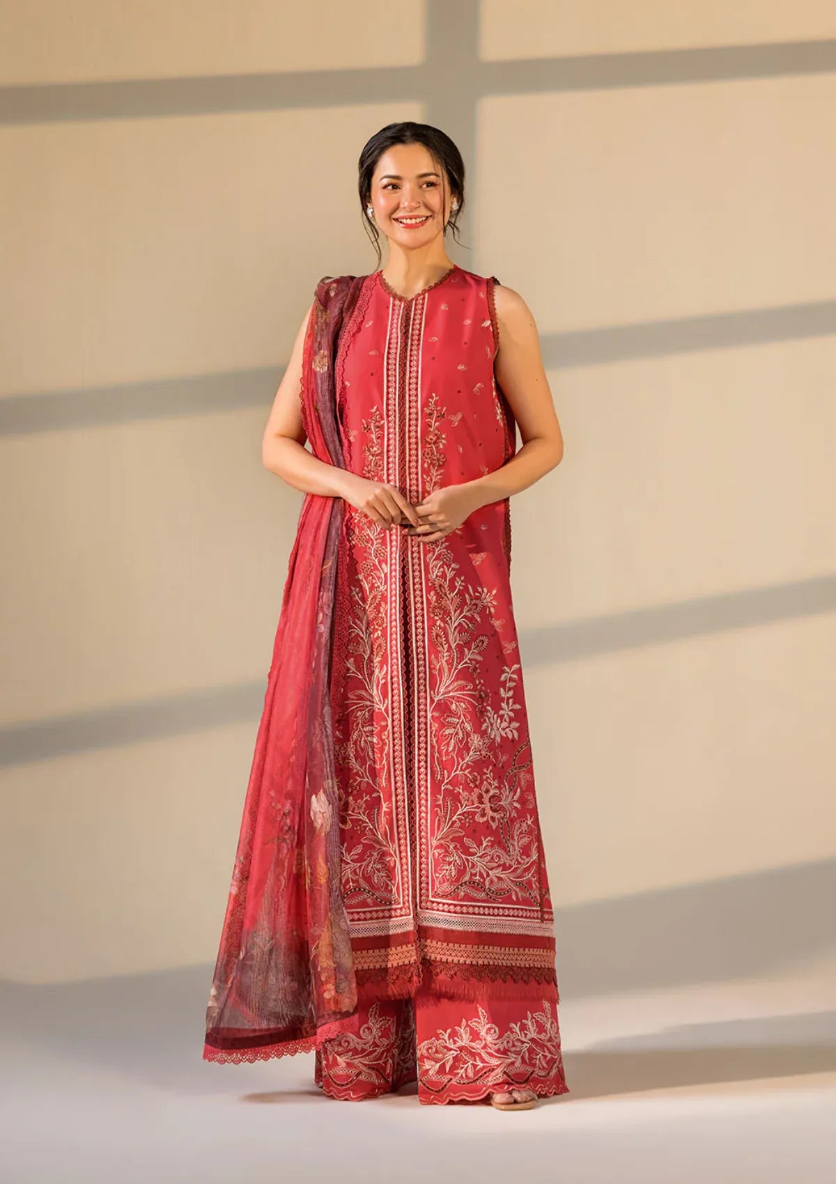 Sobia Nazir Vital Lawn'26 V-12A