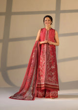 Sobia Nazir Vital Lawn'26 V-12A