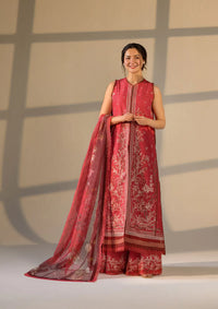 Sobia Nazir Vital Lawn'26 V-12A