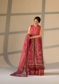 Sobia Nazir Vital Lawn'26 V-12A